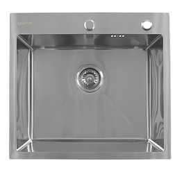 KANZLER Мойка KAS 550*500 SATIN