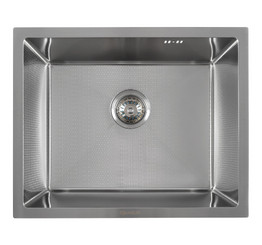 KANZLER Мойка KAS 550*450 SATIN DECOR