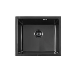 KANZLER Мойка KAS UTM 490*440 BLACK PVD