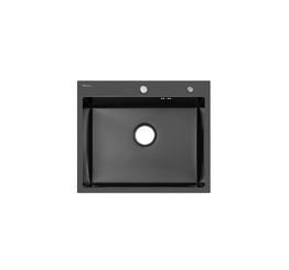 Мойка ARONA ARS 600*505 BLACK PVD NANO