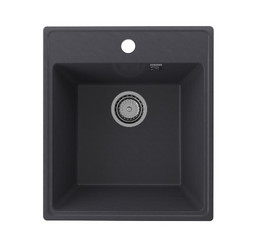 KANZLER Мойка Квадро 425-08 космос