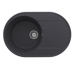 KANZLER Мойка Дион 750-08 космос