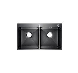 Мойка ARONA ARS 860*505.20 BLACK PVD
