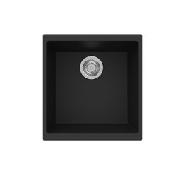 кухонная мойка TopZero Marina Graphite (430x460-55)