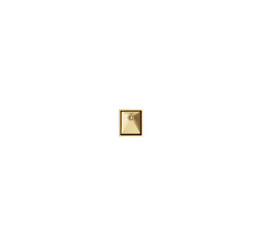 Кухонная мойка TopZero ColorX TNL 340 GOLD