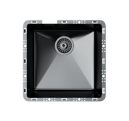 Кухонная мойка TopZero TZ RS400 TITAN