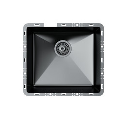 Кухонная мойка TopZero TZ RS451 TITAN