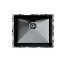 Кухонная мойка TopZero TZ RS500 TITAN