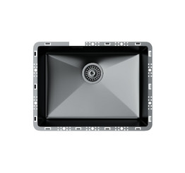 Кухонная мойка TopZero TZ RS550 TITAN