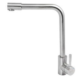 Кухонный смеситель KANZLER KAF 4002-2 SATIN
