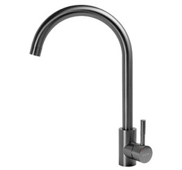 Кухонный смеситель KANZLER KAF 4001-4 BLACK PVD