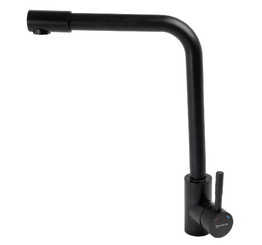 Кухонный смеситель KANZLER KAF 4002-3 BLACK