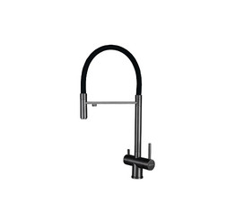 Кухонный смеситель ARONA ARM 308 BLACK PVD