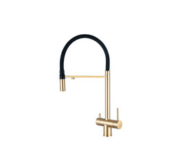 ARONA Кухонный смеситель ARM 309 GOLD