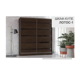 Лотос-1 шкаф-купе ВВР