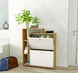Обувница Мини номер 4 Диал