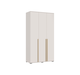 Норд Шкаф 3-х ств. 1200 золото Миф