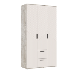 Сильвия Шкаф 3-х ств. 1200 Миф
