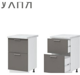 Вивиан ШН2Я 500 нижний кухонный модуль без столешницы