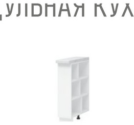 Вивиан ШНТ 200 нижний кухонный модуль без столешницы