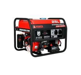 Бензиновый генератор A-iPower A3100E, 2,8 кВт
