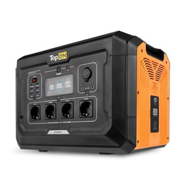 Портативная электростанция TopON TOP-X2500, 2500 Вт, 2048 Вт·ч