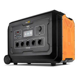 Портативная электростанция TopON TOP-X3600, 3600 Вт, 3072 Вт·ч