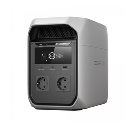 Портативная электростанция EcoFlow DELTA 3 Classic, 1800 Вт, 1024 Вт·ч