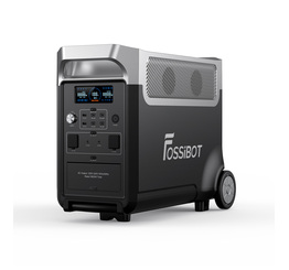 Портативная электростанция FOSSiBOT F3600 Pro, 3600 Вт, 3840 Вт·ч