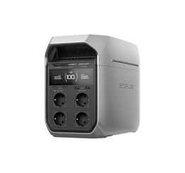 Портативная электростанция EcoFlow DELTA 3 Plus, 1800 Вт, 1024 Вт·ч
