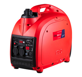 Бензиновый генератор Fubag PRI 2000 S, 1,6 кВт