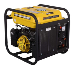 Инверторный бензиновый генератор Huter DN5000iW, 4,2 кВт