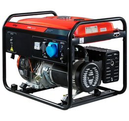 Бензиновый генератор Fubag PRG 5000, 4,5 кВт