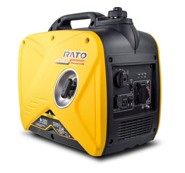 Инверторный бензиновый генератор Rato R2500iS, 2,3 кВт