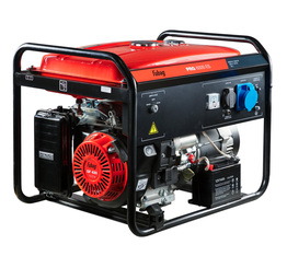 Бензиновый генератор Fubag PRG 6000 ES, 5,5 кВт