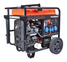 Бензиновый генератор PATRIOT GRA 12000AWS, 11 кВт