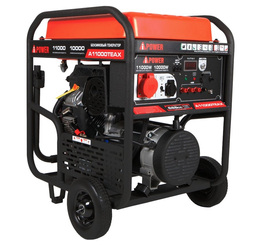 Бензиновый генератор A-iPower A11000TEAX, 10 кВт