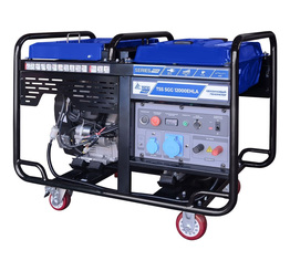 Бензиновый генератор ТСС SGG 12000EHLA, 12 кВт