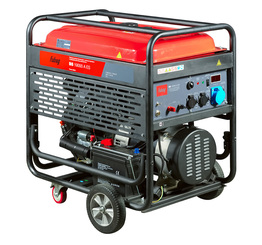 Бензиновый генератор Fubag BS 19000 A ES, 17 кВт