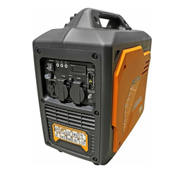 Инверторный бензиновый генератор Carver PPG-2100IS, 1,8 кВт