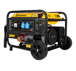 Бензиновый генератор CHAMPION GG3200EW, 3,2 кВт