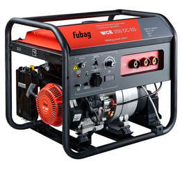 Сварочный бензиновый генератор Fubag WCE 250 DC ES, 2,5 кВт
